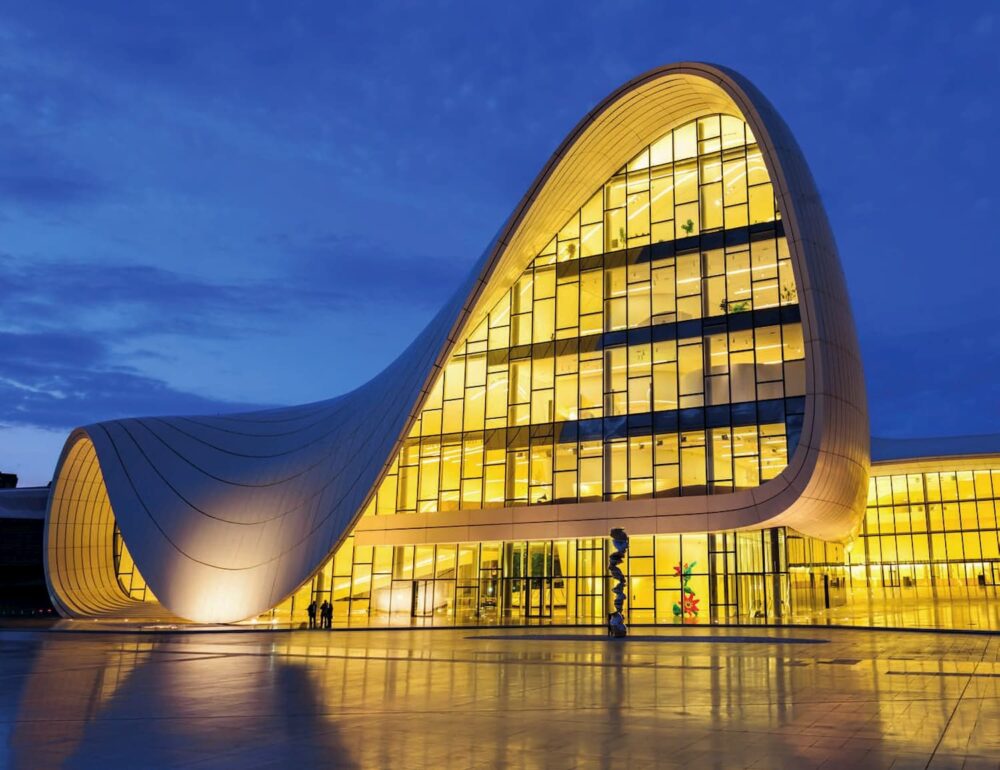 Zaha Hadid: Facts & Buildings – CultBaku Club