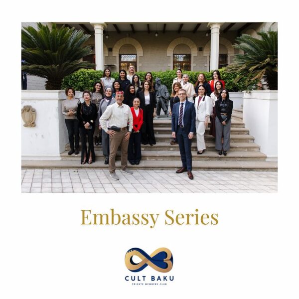 Embassy series